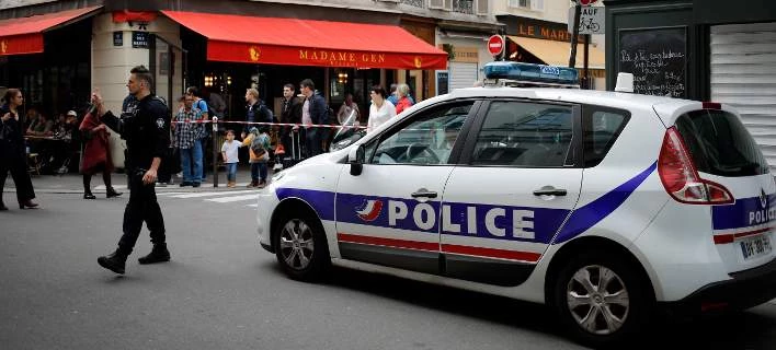 Γαλλία: Συνελήφθη άντρας με μαχαίρι -Φώναζε «Αλλάχου Ακμπάρ» και απειλούσε περαστικούς